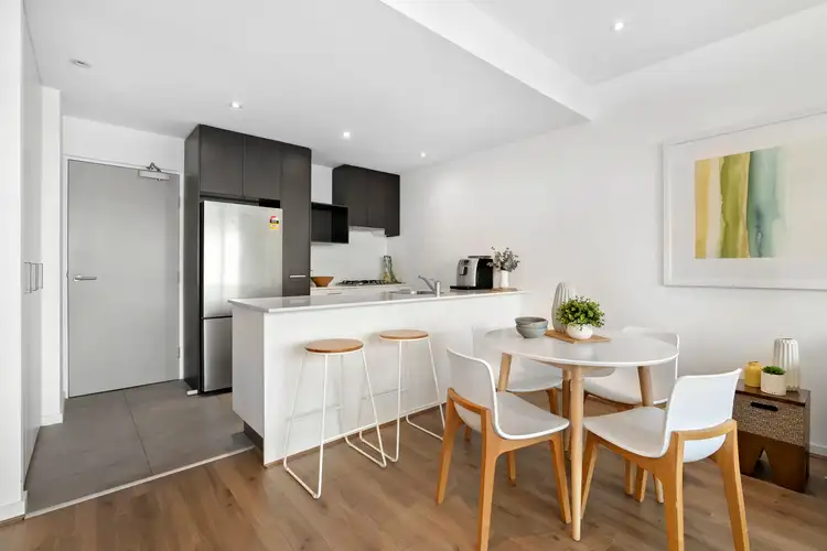 Fifth view of Homely apartment listing, 702/1 High Street, Preston VIC 3072