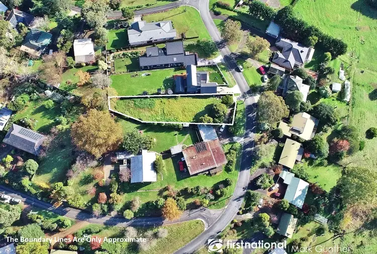 Fifth view of Homely land listing, 25 Juel Crescent, Healesville VIC 3777