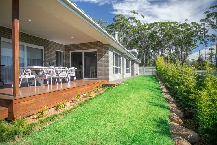 Second view of Homely house listing, 3 Carinya Crescent, Narrawallee NSW 2539