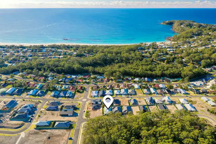 Third view of Homely house listing, 3 Carinya Crescent, Narrawallee NSW 2539