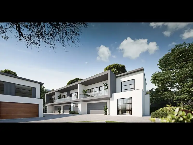 Main view of Homely house listing, 3/11 Glen Stuart Road, Woodforde SA 5072