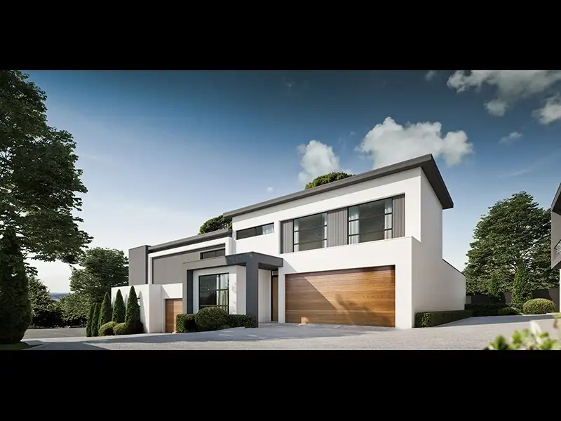 Main view of Homely house listing, 2/11 Glen Stuart Road, Woodforde SA 5072