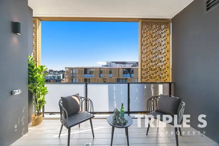 Third view of Homely apartment listing, 922/1B Burroway Road, Wentworth Point NSW 2127