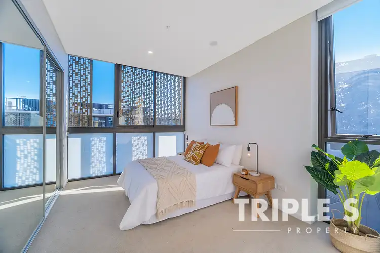 Sixth view of Homely apartment listing, 922/1B Burroway Road, Wentworth Point NSW 2127