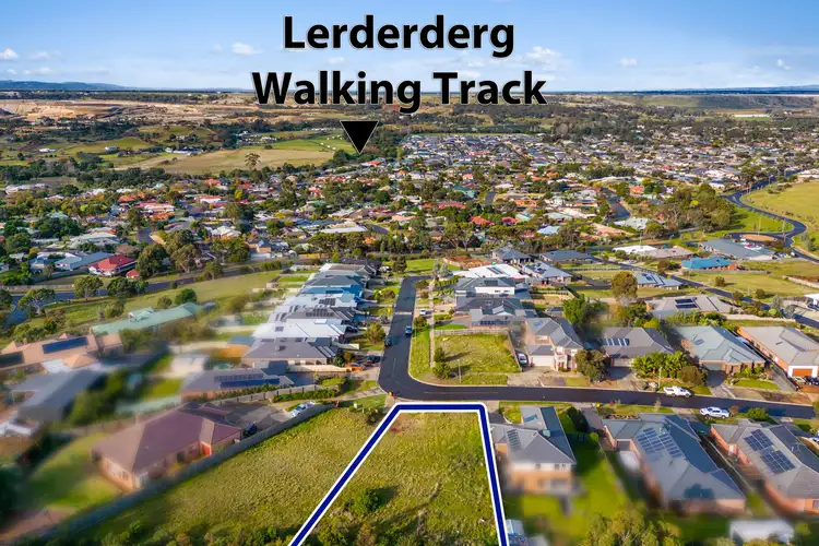 Fourth view of Homely land listing, 39 Darley Drive, Darley VIC 3340