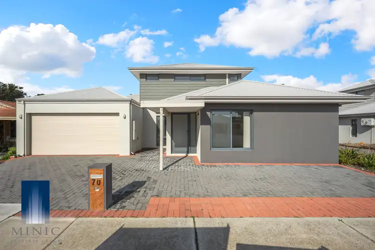 Main view of Homely house listing, 70 Ashburton Street, Bentley WA 6102