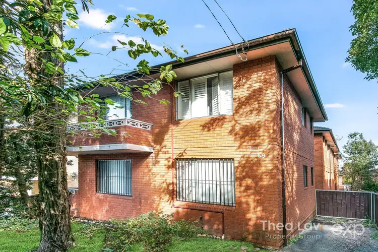 4/69 Denman Avenue, Wiley Park NSW 2195
