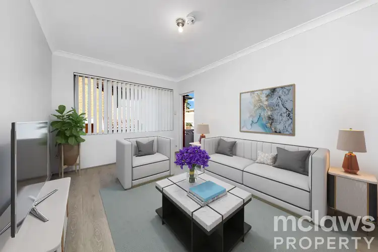 Second view of Homely unit listing, 4/69 Denman Avenue, Wiley Park NSW 2195