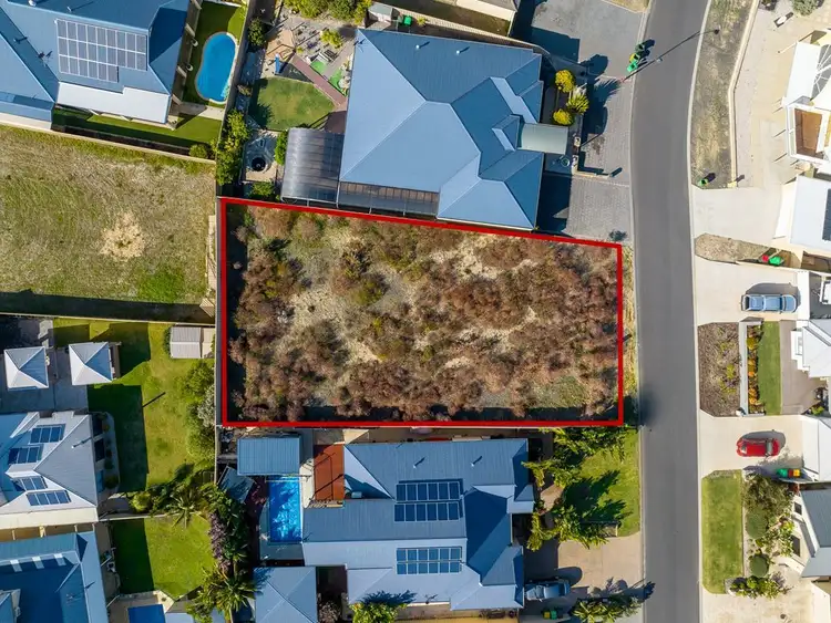 Third view of Homely land listing, 13 Macedon Road, Dalyellup WA 6230