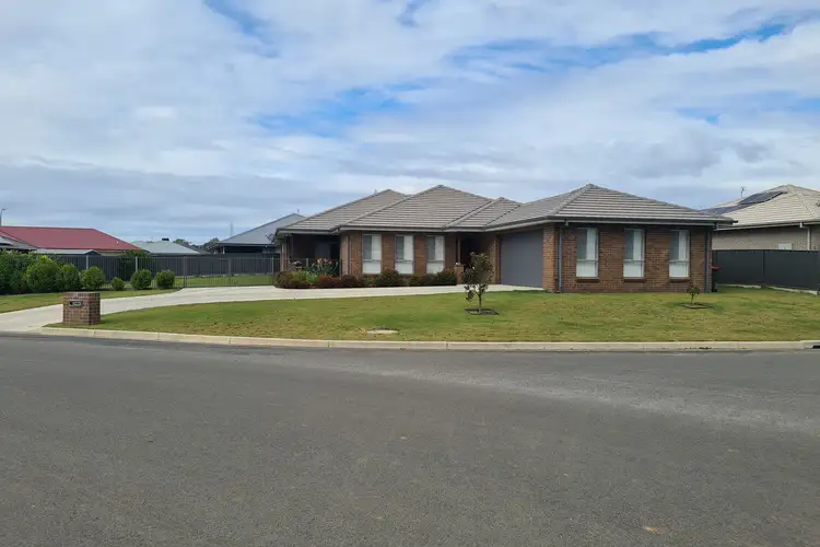 Main view of Homely house listing, 59 Warrah Drive, Tamworth NSW 2340