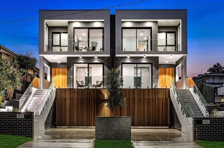 Fourth view of Homely house listing, 40a Whitfield Parade, Hurstville Grove NSW 2220