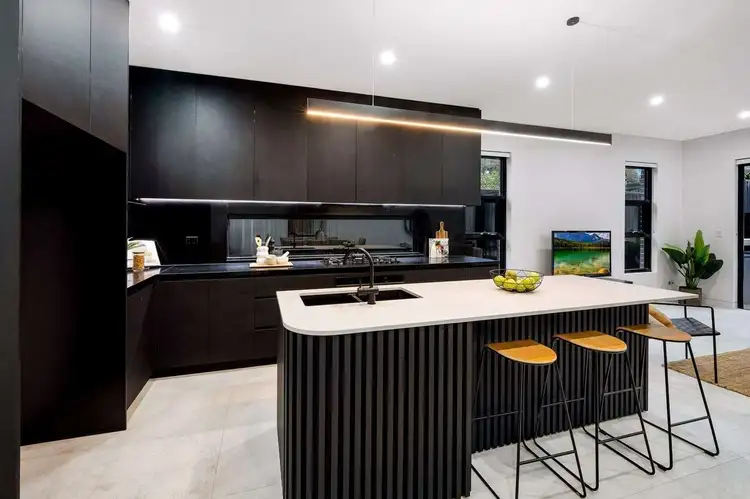 Fifth view of Homely house listing, 40a Whitfield Parade, Hurstville Grove NSW 2220