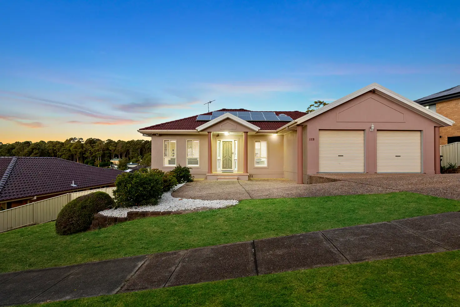 Main view of Homely house listing, 112 Birchgrove Drive, Wallsend NSW 2287