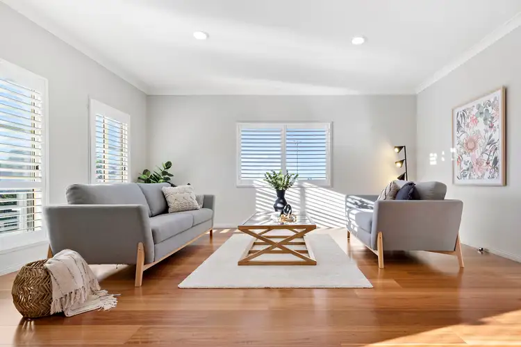 Second view of Homely house listing, 112 Birchgrove Drive, Wallsend NSW 2287