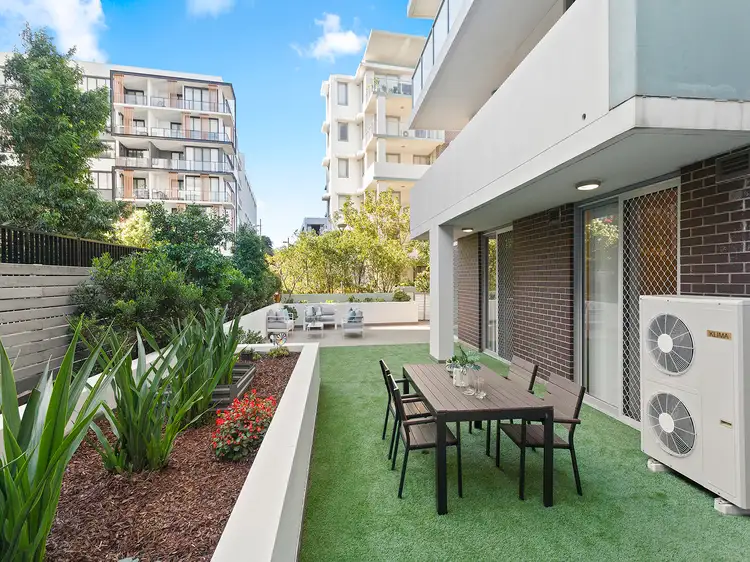 4101/42 Pemberton Street, Botany NSW 2019