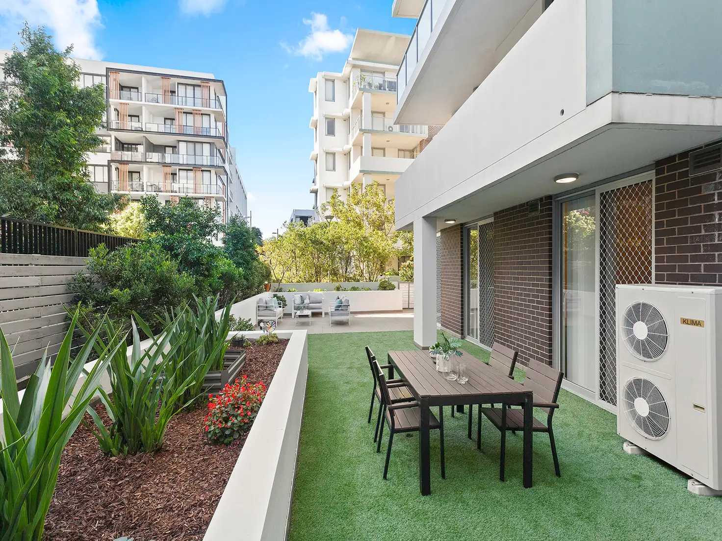 Main view of Homely apartment listing, 4101/42 Pemberton Street, Botany NSW 2019