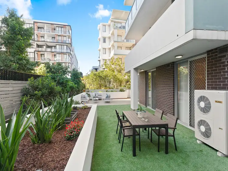 Fourth view of Homely apartment listing, 4101/42 Pemberton Street, Botany NSW 2019