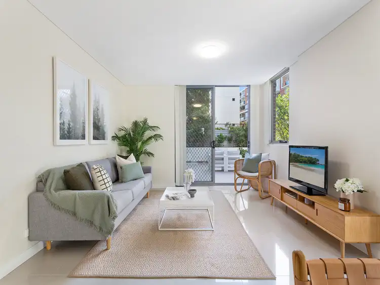 Fifth view of Homely apartment listing, 4101/42 Pemberton Street, Botany NSW 2019
