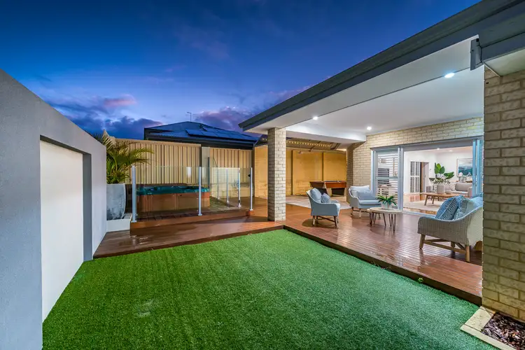 Third view of Homely house listing, 25 Jindalee Boulevard, Jindalee WA 6036