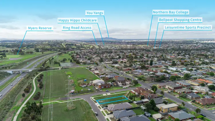 Fourth view of Homely land listing, LOT 2, 9 Tova Avenue, Bell Post Hill VIC 3215