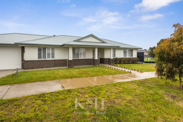 Second view of Homely house listing, 45 Oakwood Close, Gisborne VIC 3437