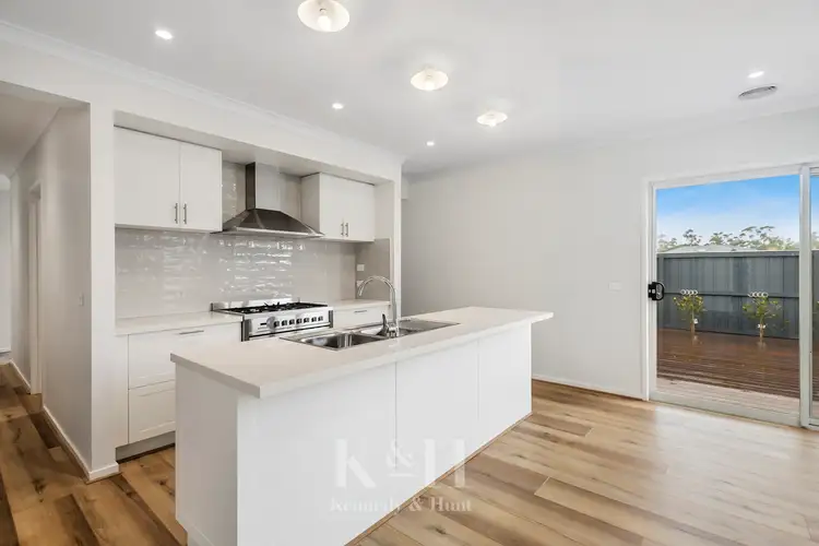 Third view of Homely house listing, 45 Oakwood Close, Gisborne VIC 3437