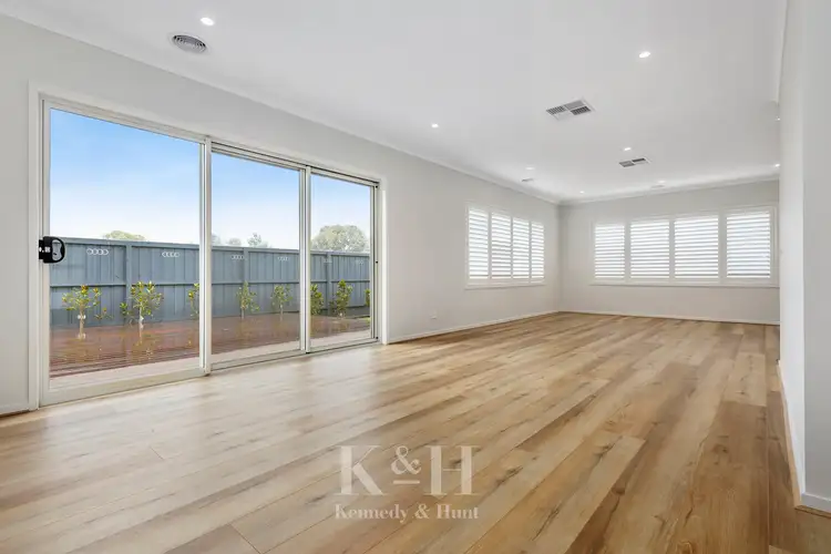 Fourth view of Homely house listing, 45 Oakwood Close, Gisborne VIC 3437