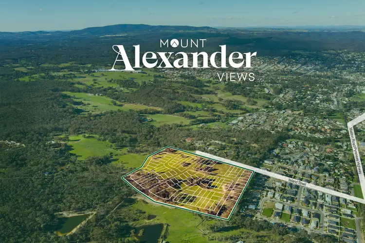 Third view of Homely land listing, LOT 22-38 Ireland Street, Mckenzie Hill VIC 3451
