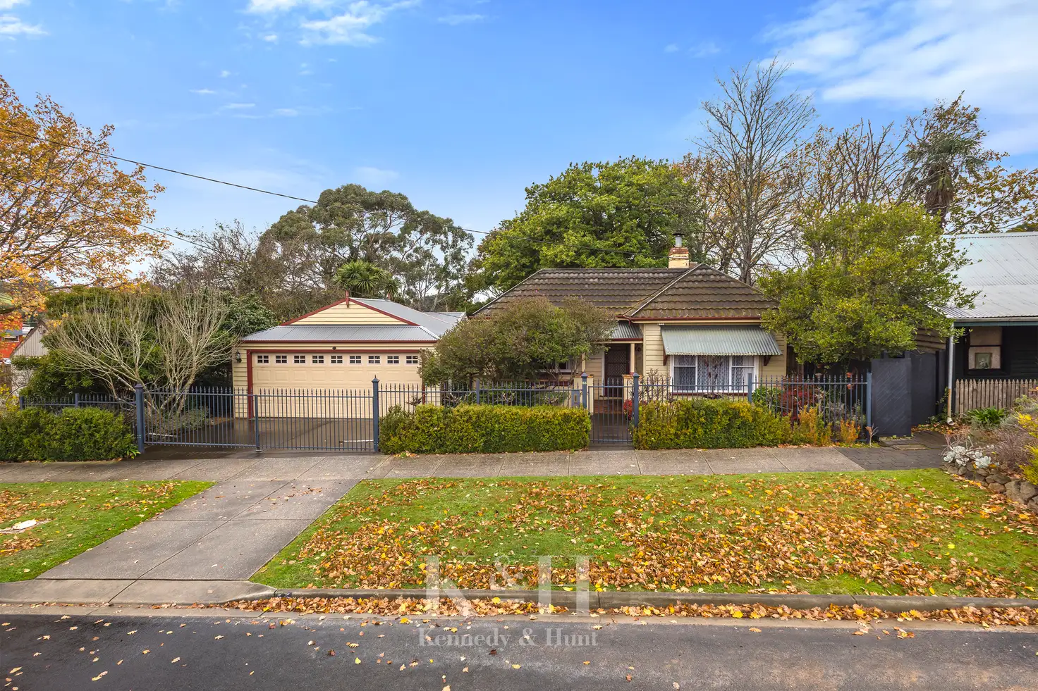 Main view of Homely house listing, 55 Aitken Street, Gisborne VIC 3437