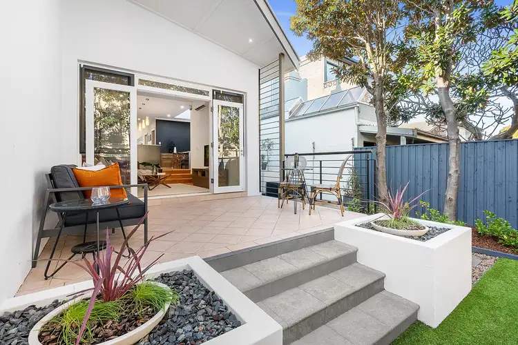 Second view of Homely house listing, 3A Jacques Street, Balmain NSW 2041