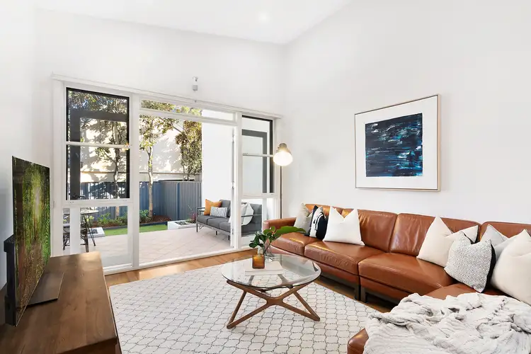 Fourth view of Homely house listing, 3A Jacques Street, Balmain NSW 2041