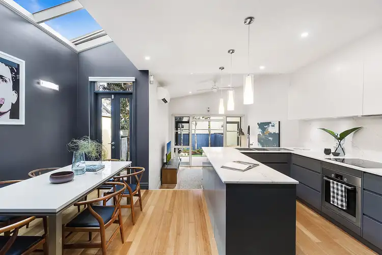 Sixth view of Homely house listing, 3A Jacques Street, Balmain NSW 2041