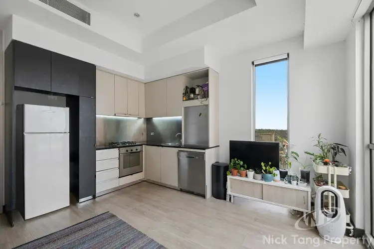 Second view of Homely apartment listing, 1210/233 Collins Street, Melbourne VIC 3000