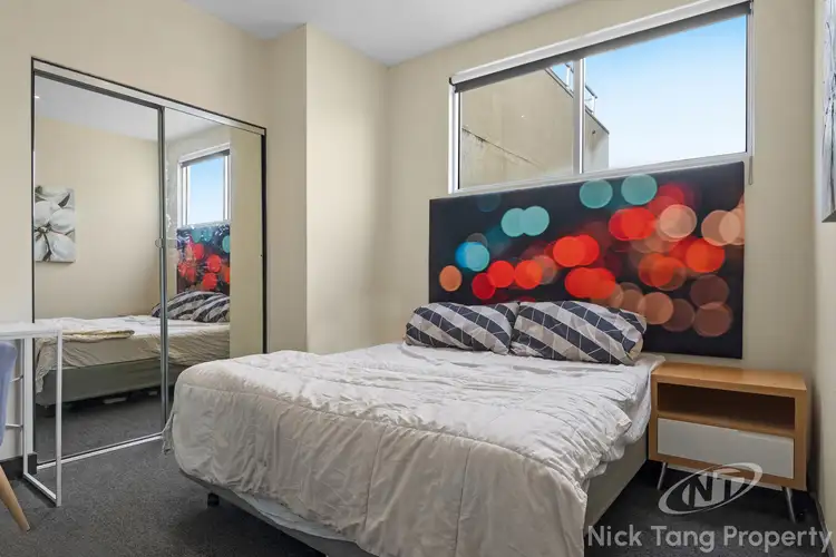 Third view of Homely apartment listing, 1210/233 Collins Street, Melbourne VIC 3000