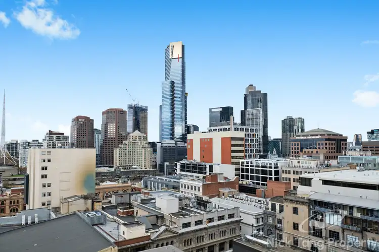 Sixth view of Homely apartment listing, 1210/233 Collins Street, Melbourne VIC 3000