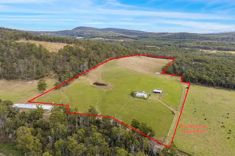 144 Hurdle Road, Saltwater River TAS 7186