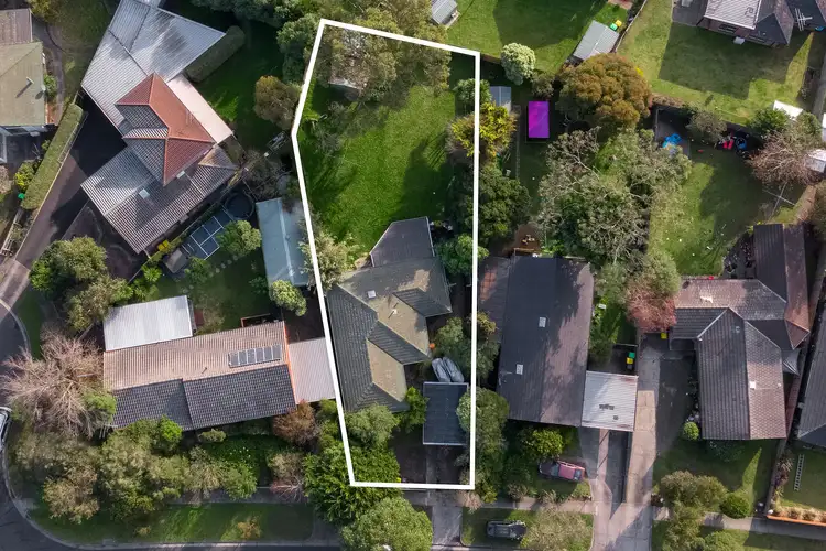 Second view of Homely house listing, 324 Heatherhill Road, Frankston VIC 3199