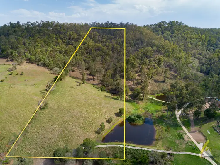 Main view of Homely land listing, 354 Upper Brookfield Road, Upper Brookfield QLD 4069