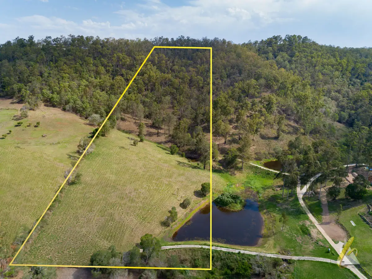 Main view of Homely land listing, 354 Upper Brookfield Road, Upper Brookfield QLD 4069