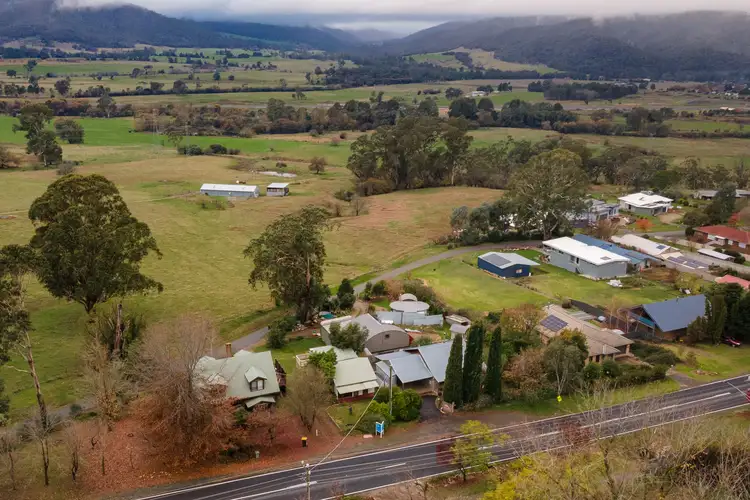 Fourth view of Homely house listing, 7751 Kiewa Valley Highway, Tawonga South VIC 3698