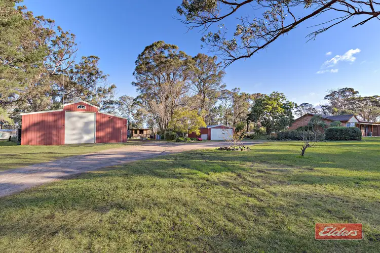 Second view of Homely rural property listing, 80 Shelleys Lane, Thirlmere NSW 2572