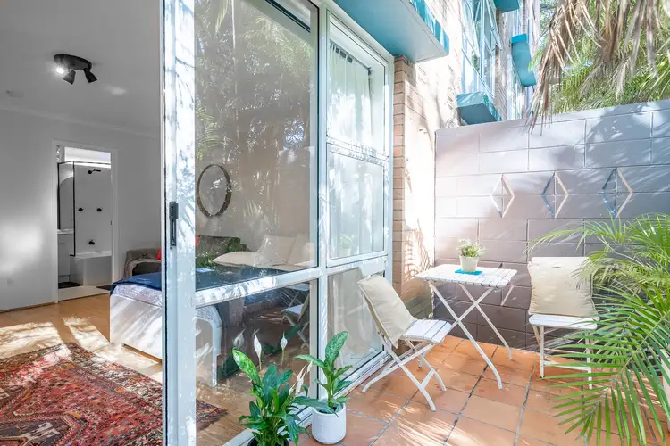 Fifth view of Homely studio listing, 4/1 McDonald Street, Potts Point NSW 2011
