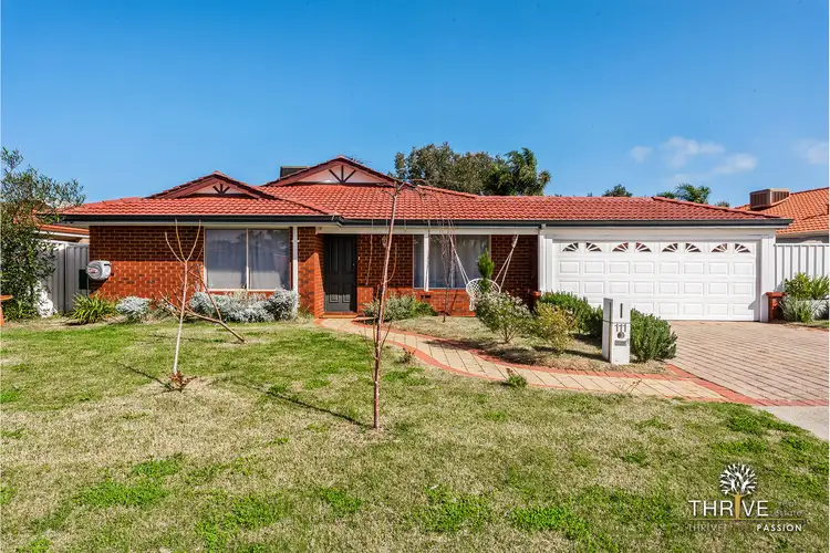 111 Brenchley Drive, Atwell WA 6164