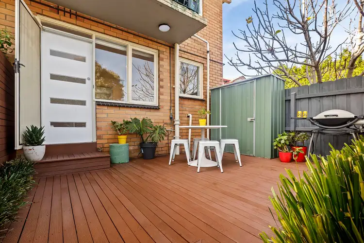 Main view of Homely apartment listing, 8/158 Separation Street, Northcote VIC 3070