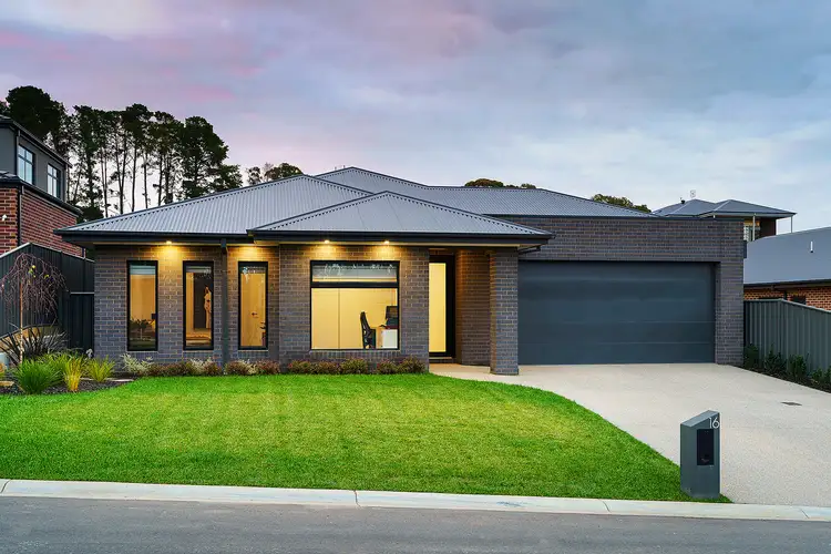 Main view of Homely house listing, 16 Grand View Drive, Mckenzie Hill VIC 3451