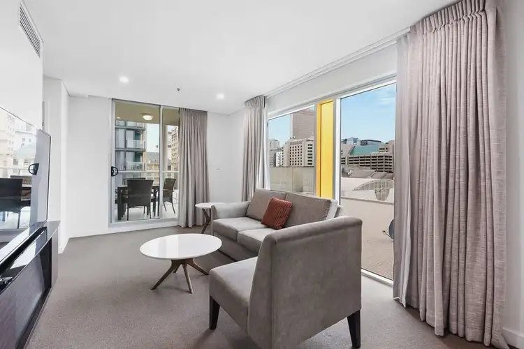 Sixth view of Homely apartment listing, 907/96 North Terrace, Adelaide SA 5000
