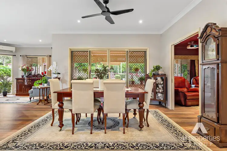 Fourth view of Homely house listing, 19 Tulloch Place, Jimboomba QLD 4280