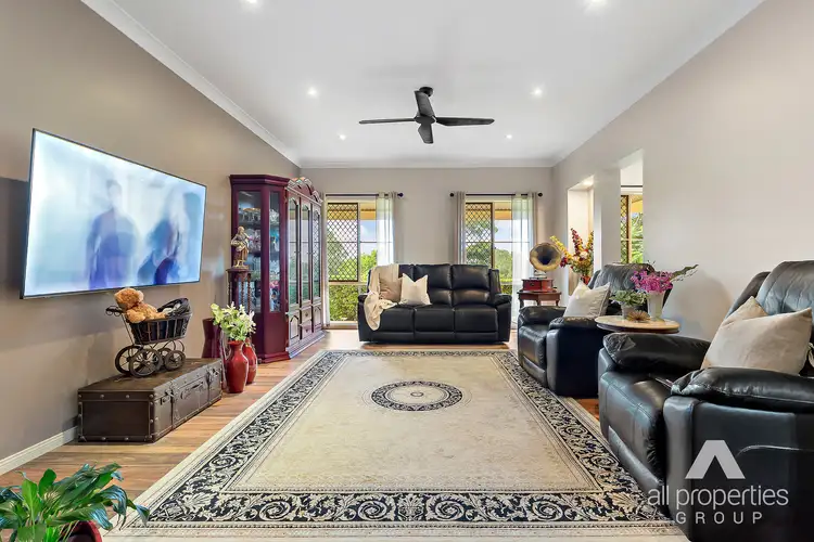 Fifth view of Homely house listing, 19 Tulloch Place, Jimboomba QLD 4280