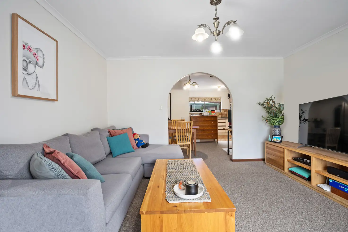 Main view of Homely unit listing, 1/7-9 York Avenue, Clovelly Park SA 5042