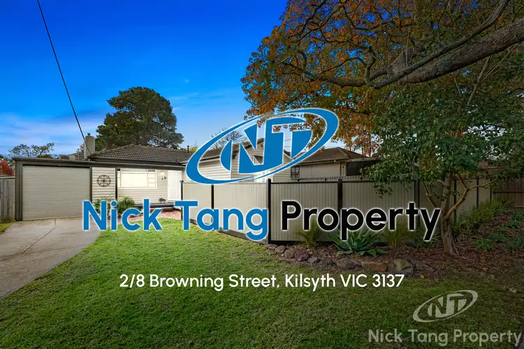 2/8 Browning Street, Kilsyth VIC 3137